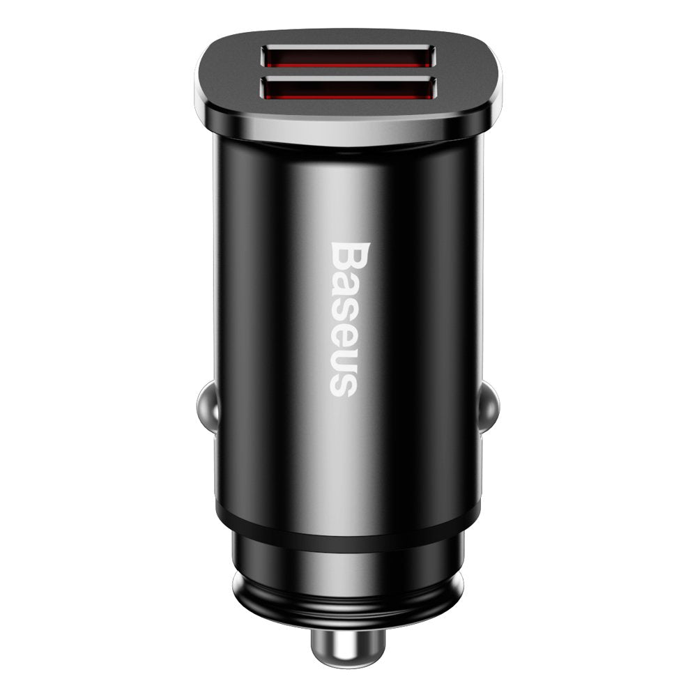 Vehicle Jump Starters – Smart car charger Square 2x USB - Carlat