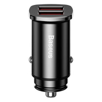 Vehicle Jump Starters – Smart car charger Square 2x USB - Carlat