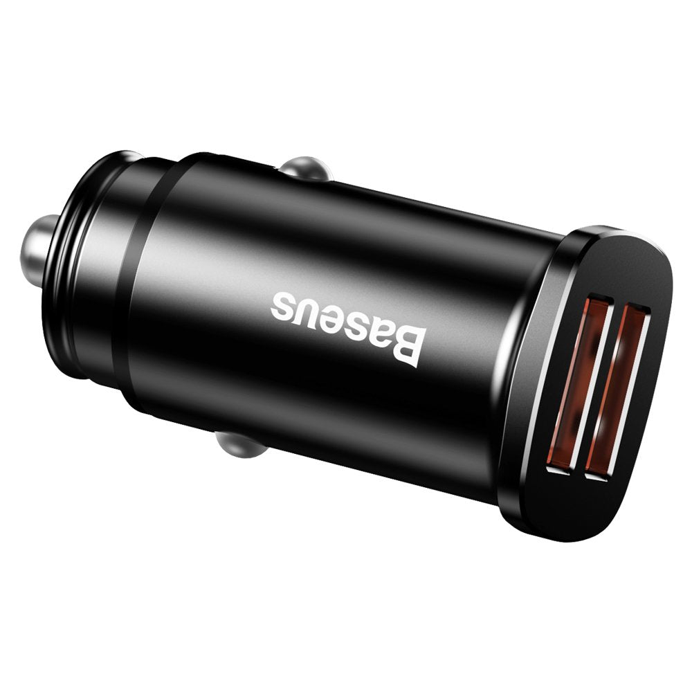 Vehicle Jump Starters – Smart car charger Square 2x USB - Carlat