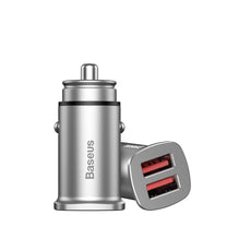Vehicle Jump Starters – Smart car charger Square 2x USB - Carlat