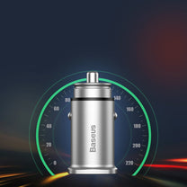 Vehicle Jump Starters – Smart car charger Square 2x USB - Carlat