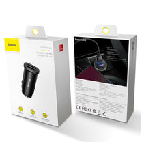 Vehicle Jump Starters – Smart car charger Square 2x USB - Carlat