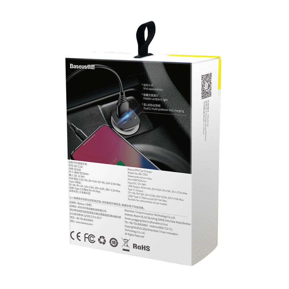 Vehicle Jump Starters – Smart car charger with 2 USB - Carlat