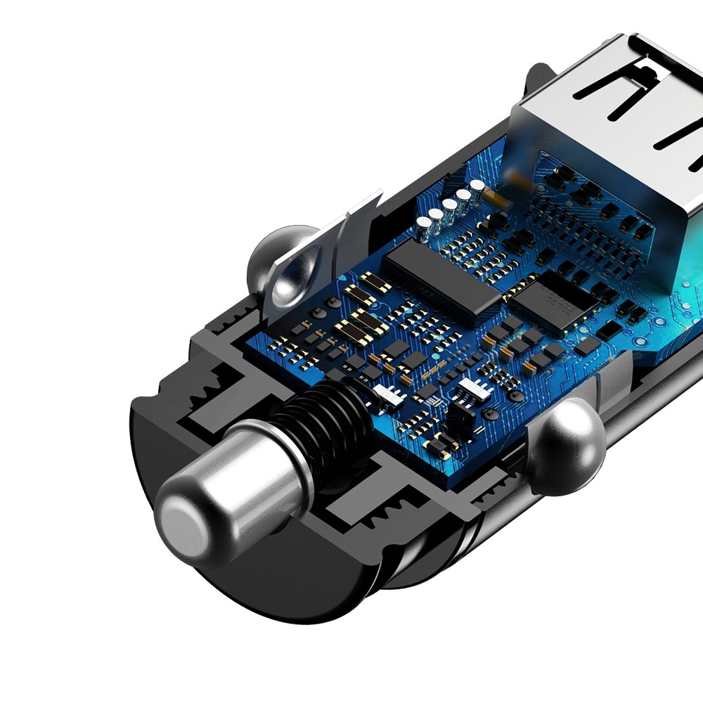 Vehicle Jump Starters – Smart car charger with USB and - Carlat