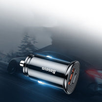 Vehicle Jump Starters – Smart car charger with USB and - Carlat