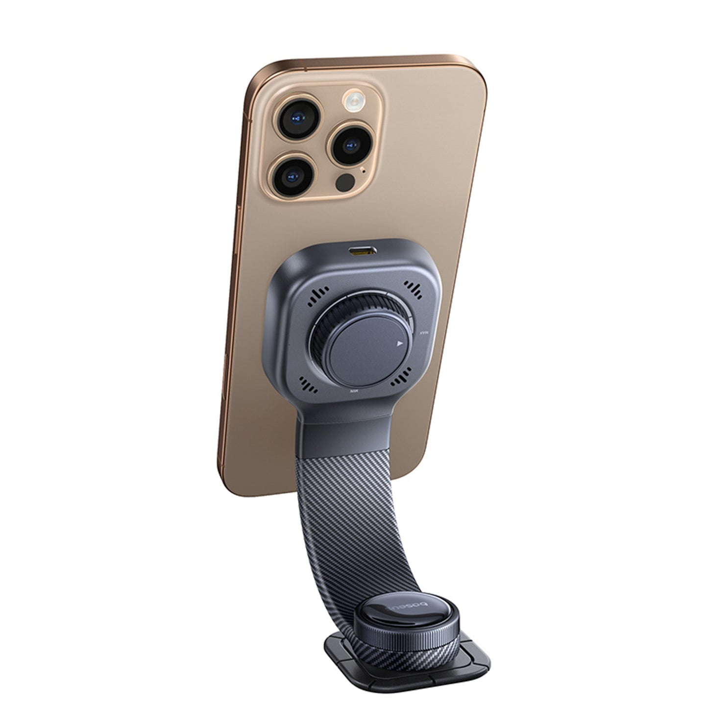 Vehicle Jump Starters – Smartphone car holder with MagSafe wireless - Carlat