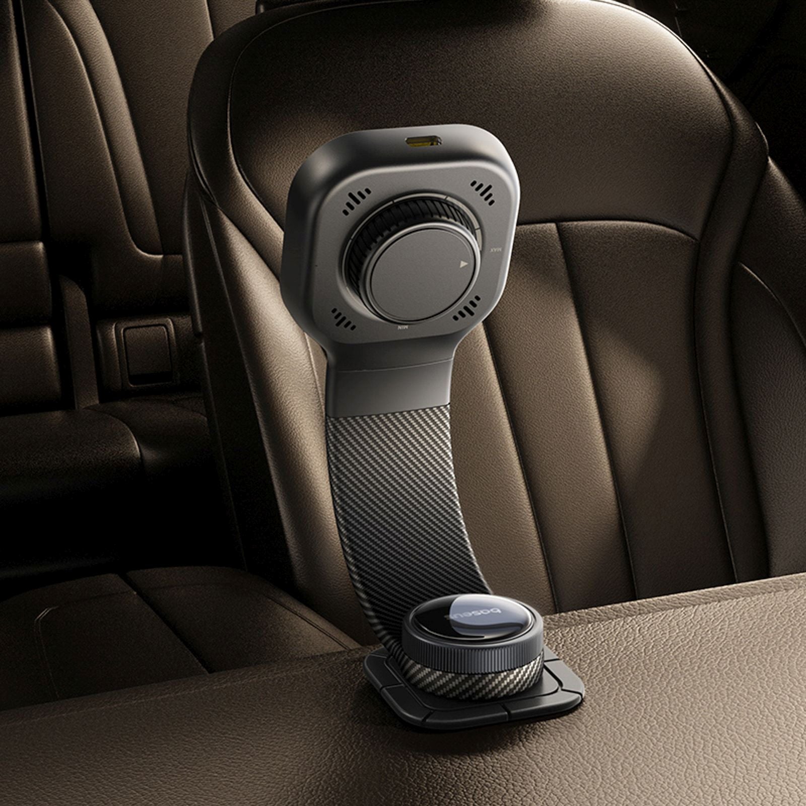 Vehicle Jump Starters – Smartphone car holder with MagSafe wireless - Carlat