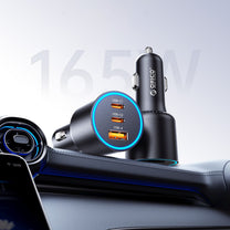 Vehicle Jump Starters – USB-A USB-C 165W car charger - Carlat