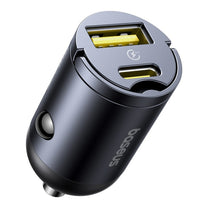 Vehicle Jump Starters – USB-A USB-C 30W car charger - Carlat