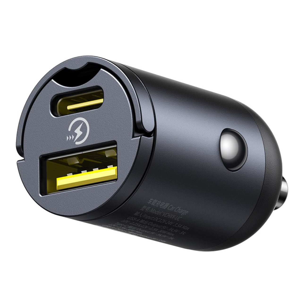 Vehicle Jump Starters – USB-A USB-C 30W car charger - Carlat