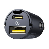 Vehicle Jump Starters – USB-A USB-C 30W car charger - Carlat