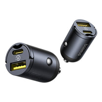 Vehicle Jump Starters – USB-A USB-C 30W car charger - Carlat