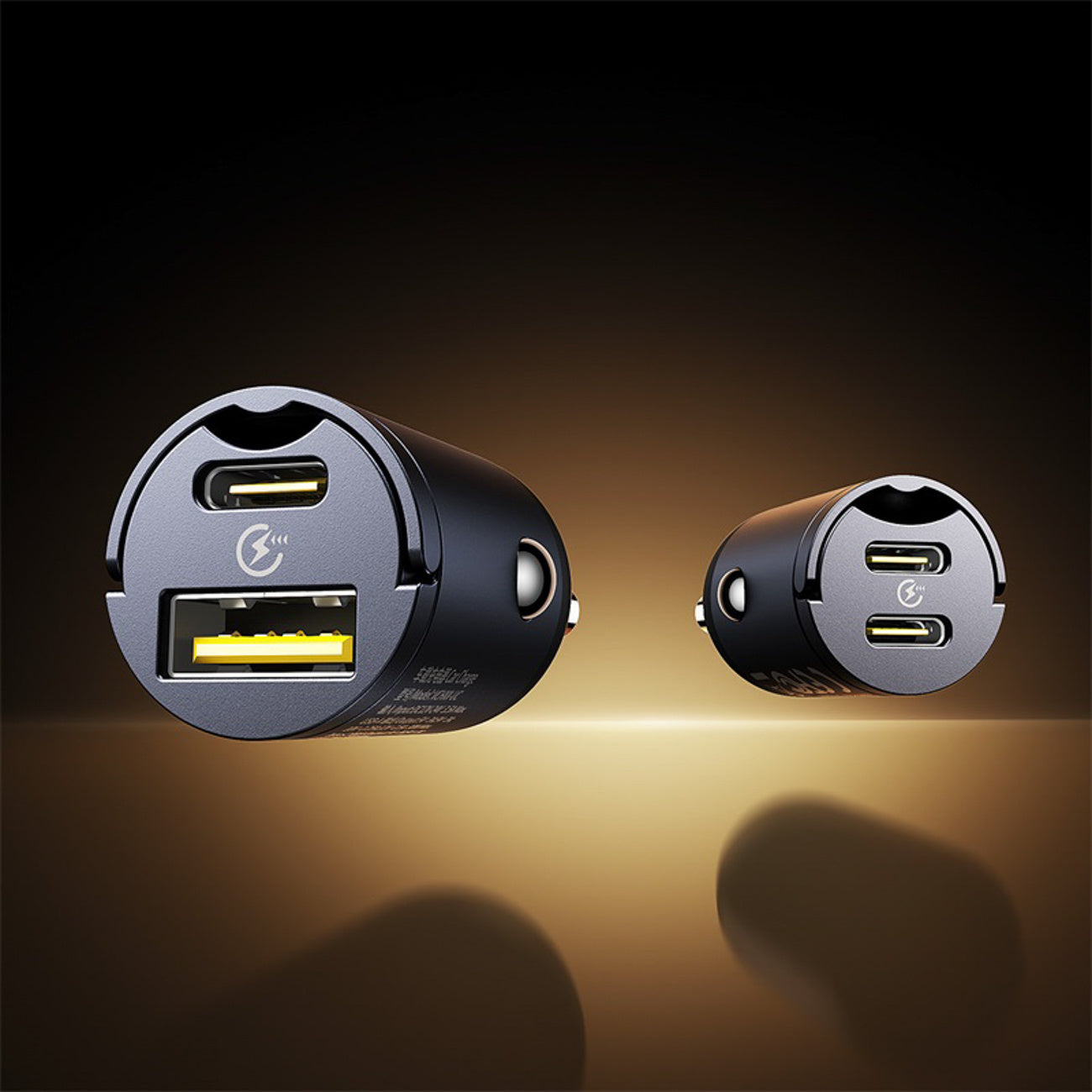 Vehicle Jump Starters – USB-A USB-C 30W car charger - Carlat