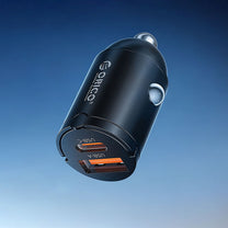 Vehicle Jump Starters – USB-A USB-C 30W car charger - Carlat