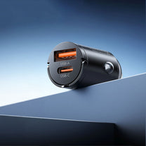 Vehicle Jump Starters – USB-A USB-C 30W car charger - Carlat