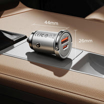 Vehicle Jump Starters – USB-A USB-C 45W car charger - Carlat