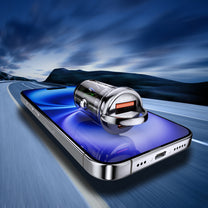 Vehicle Jump Starters – USB-A USB-C PD QC 65W car - Carlat