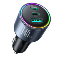 Vehicle Jump Starters – USB-A USB-C car charger with 145W - Carlat