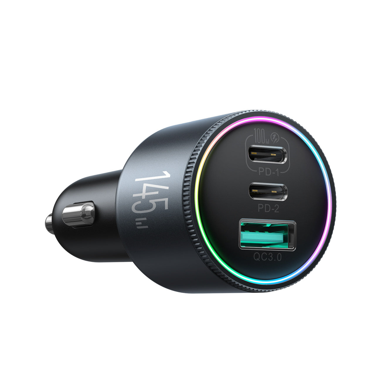 Vehicle Jump Starters – USB-A USB-C car charger with 145W - Carlat