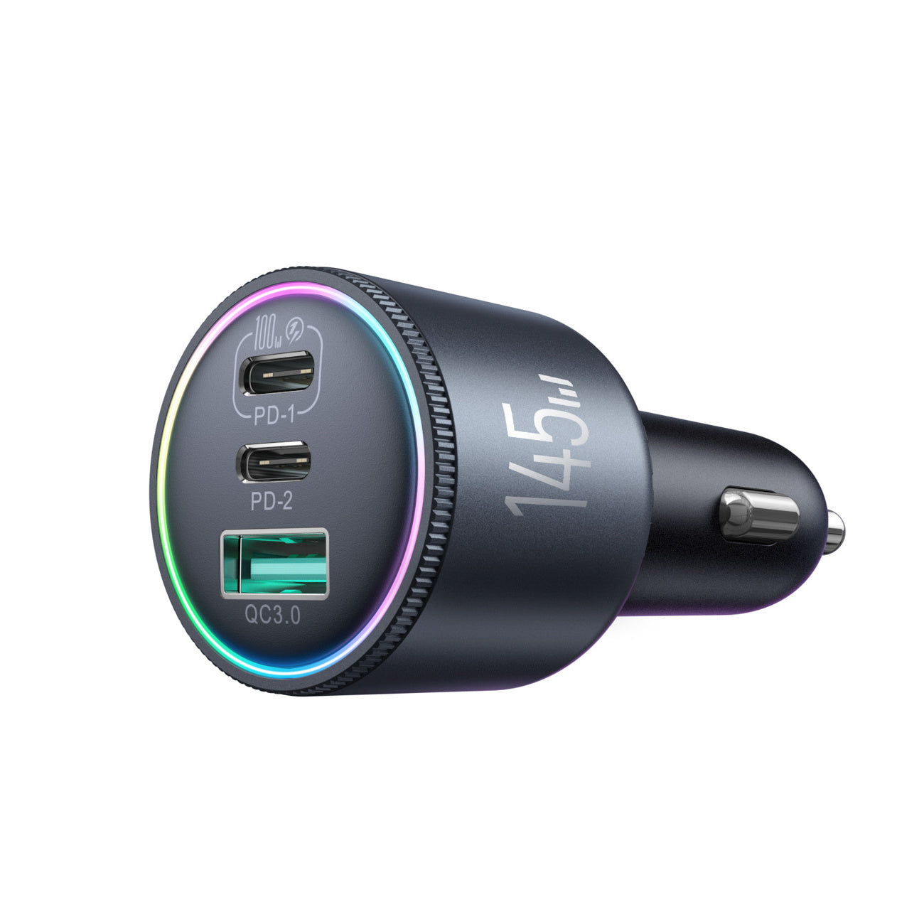 Vehicle Jump Starters – USB-A USB-C car charger with 145W - Carlat