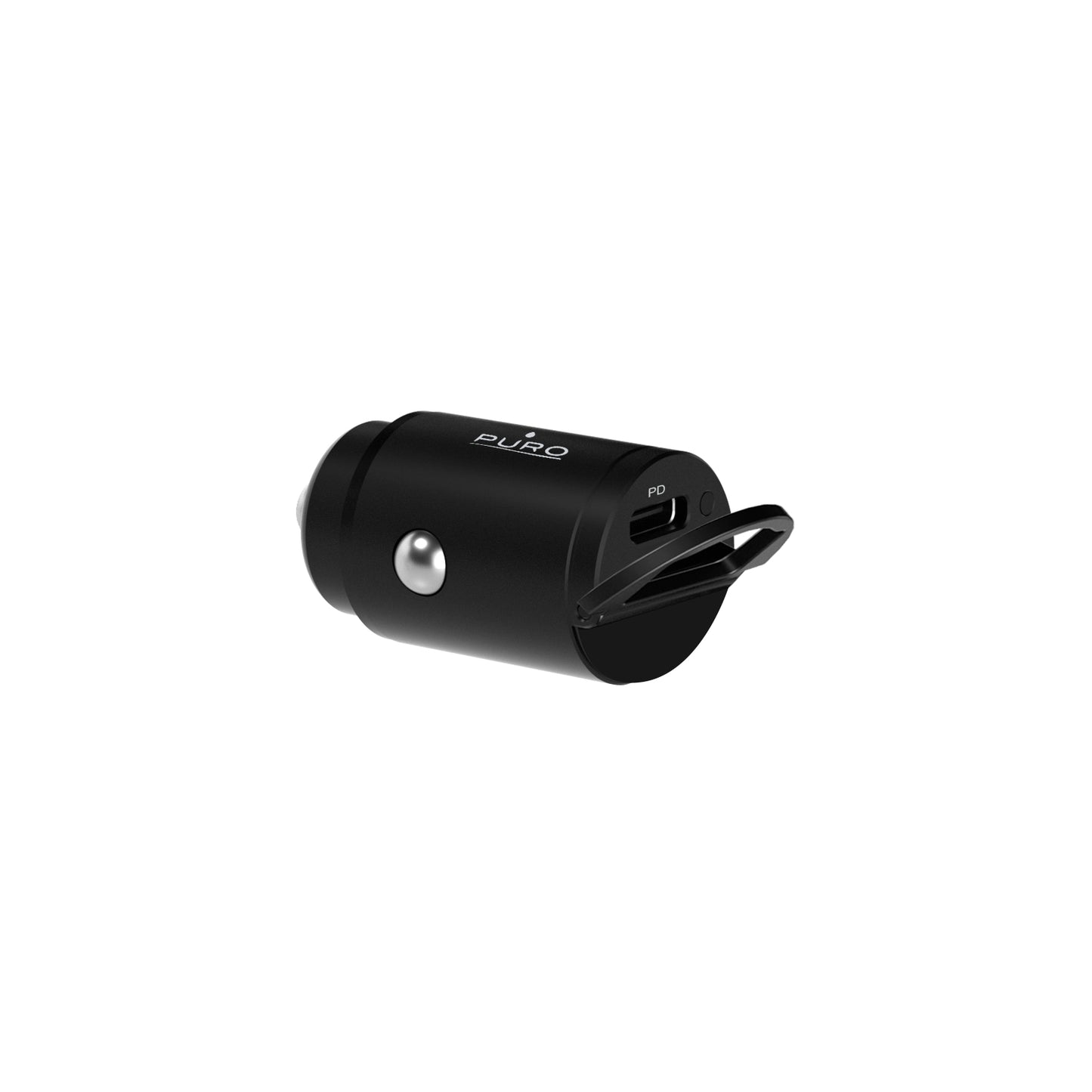 Vehicle Jump Starters – USB-C 20W car charger - black - Carlat