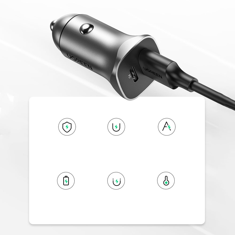 Vehicle Jump Starters – USB-C USB 24W Power Delivery Quick - Carlat