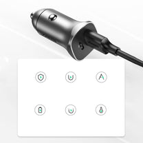 Vehicle Jump Starters – USB-C USB 24W Power Delivery Quick - Carlat
