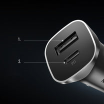 Vehicle Jump Starters – USB-C USB 24W Power Delivery Quick - Carlat