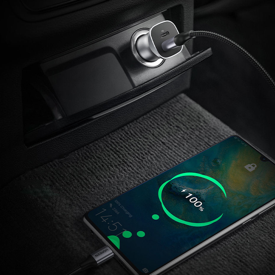 Vehicle Jump Starters – USB-C USB 24W Power Delivery Quick - Carlat