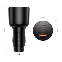 Vehicle Jump Starters – USB-C USB-A 165W car charger - Carlat