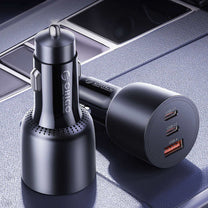 Vehicle Jump Starters – USB-C USB-A 165W car charger - Carlat