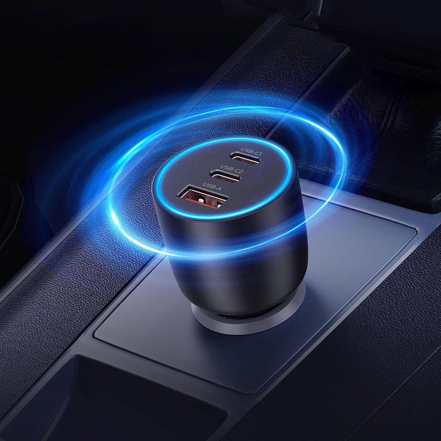 Vehicle Jump Starters – USB-C USB-A 165W car charger - Carlat