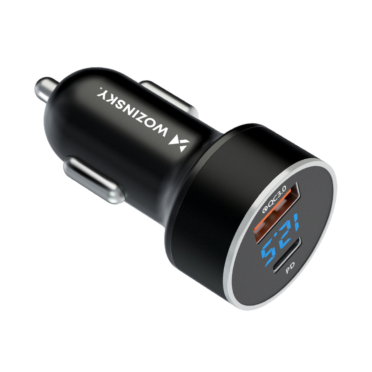 Vehicle Jump Starters – USB-C USB-A 36W cigarette lighter car - Carlat