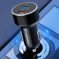 Vehicle Jump Starters – USB-C USB-A 36W cigarette lighter car - Carlat