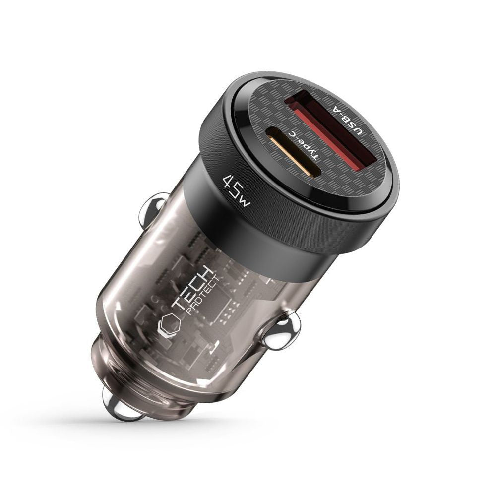 Vehicle Jump Starters – USB-C USB-A CC45W QC 45W car - Carlat