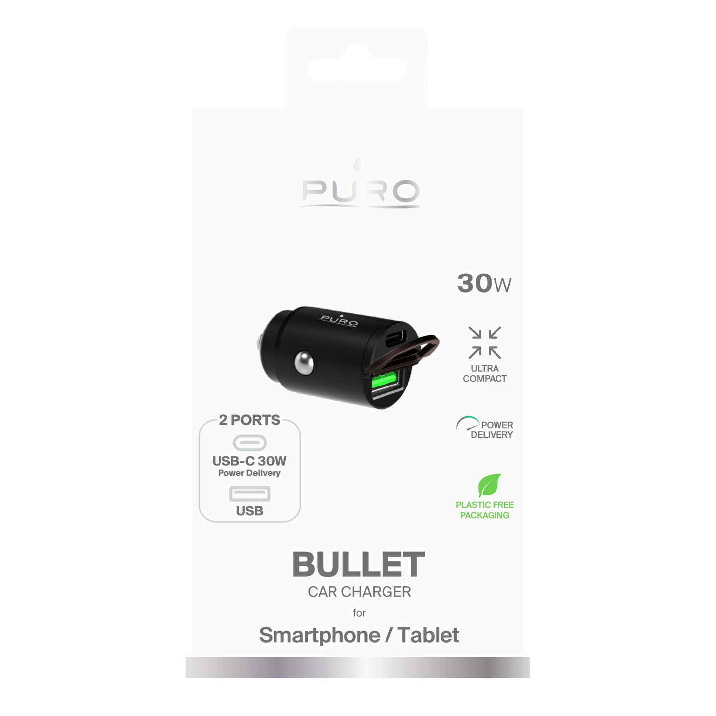 Vehicle Jump Starters – USB-C USB-A PD car charger - Carlat