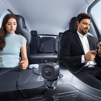 Vehicle Jump Starters – USB-C USB-A car charger with retractable - Carlat