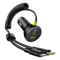 Vehicle Jump Starters – USB-C car charger with USB-C iPhone - Carlat