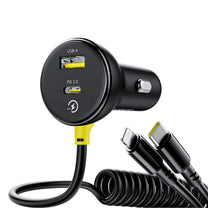 Vehicle Jump Starters – USB-C car charger with USB-C iPhone - Carlat
