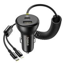 Vehicle Jump Starters – USB-C car charger with USB-C iPhone - Carlat