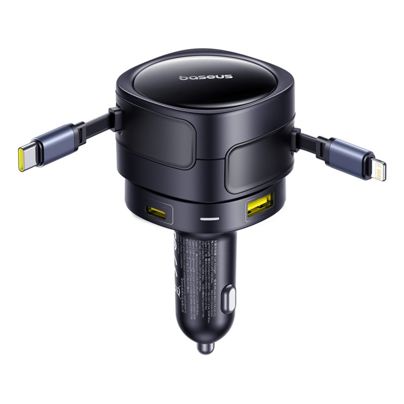 Vehicle Jump Starters – USB-C car charger with USB-C iPhone - Carlat