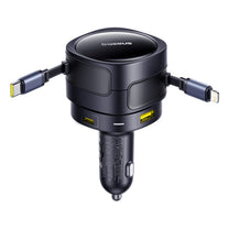 Vehicle Jump Starters – USB-C car charger with USB-C iPhone - Carlat