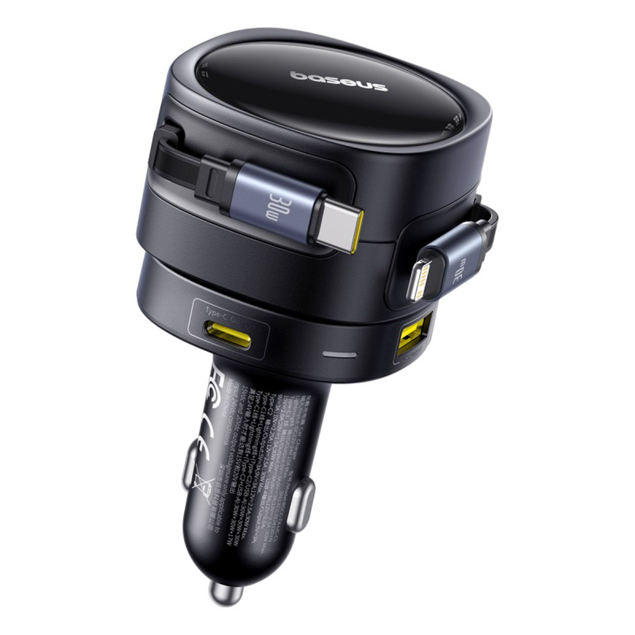 Vehicle Jump Starters – USB-C car charger with USB-C iPhone - Carlat