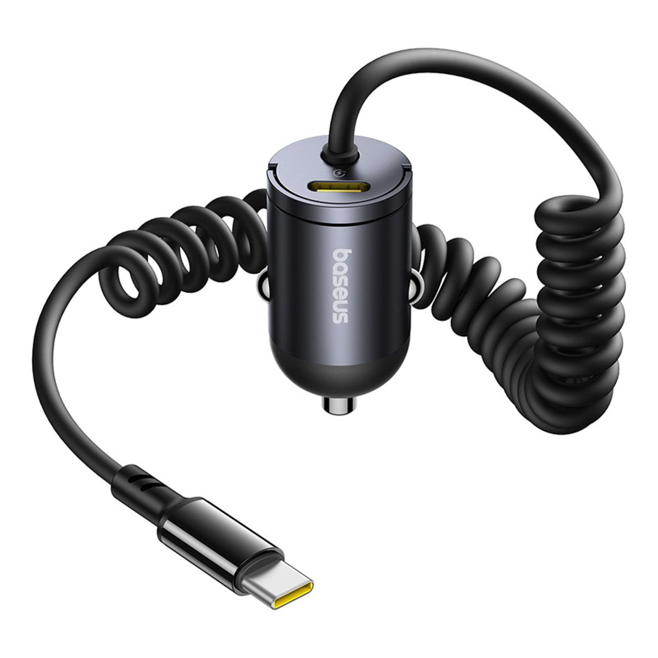 Vehicle Jump Starters – USB-C car charger with built-in 30W - Carlat
