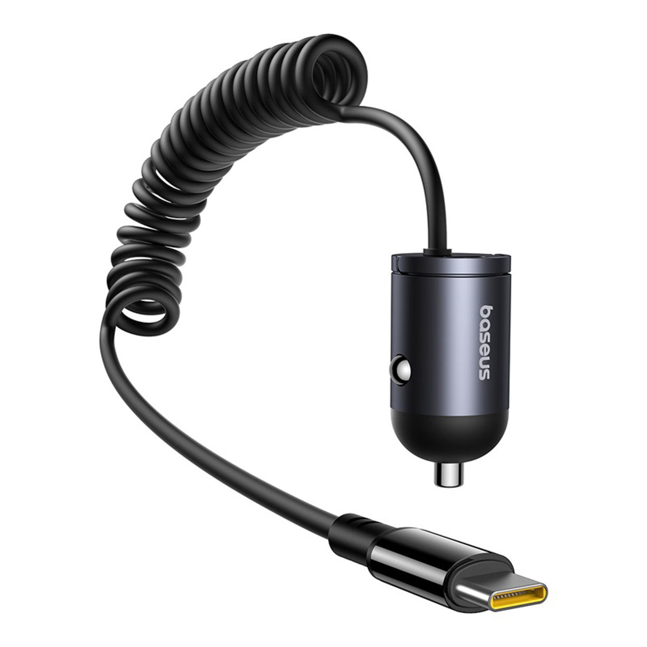 Vehicle Jump Starters – USB-C car charger with built-in 30W - Carlat