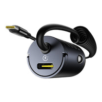 Vehicle Jump Starters – USB-C car charger with built-in 30W - Carlat