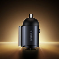 Vehicle Jump Starters – USB-C car charger with built-in 30W - Carlat