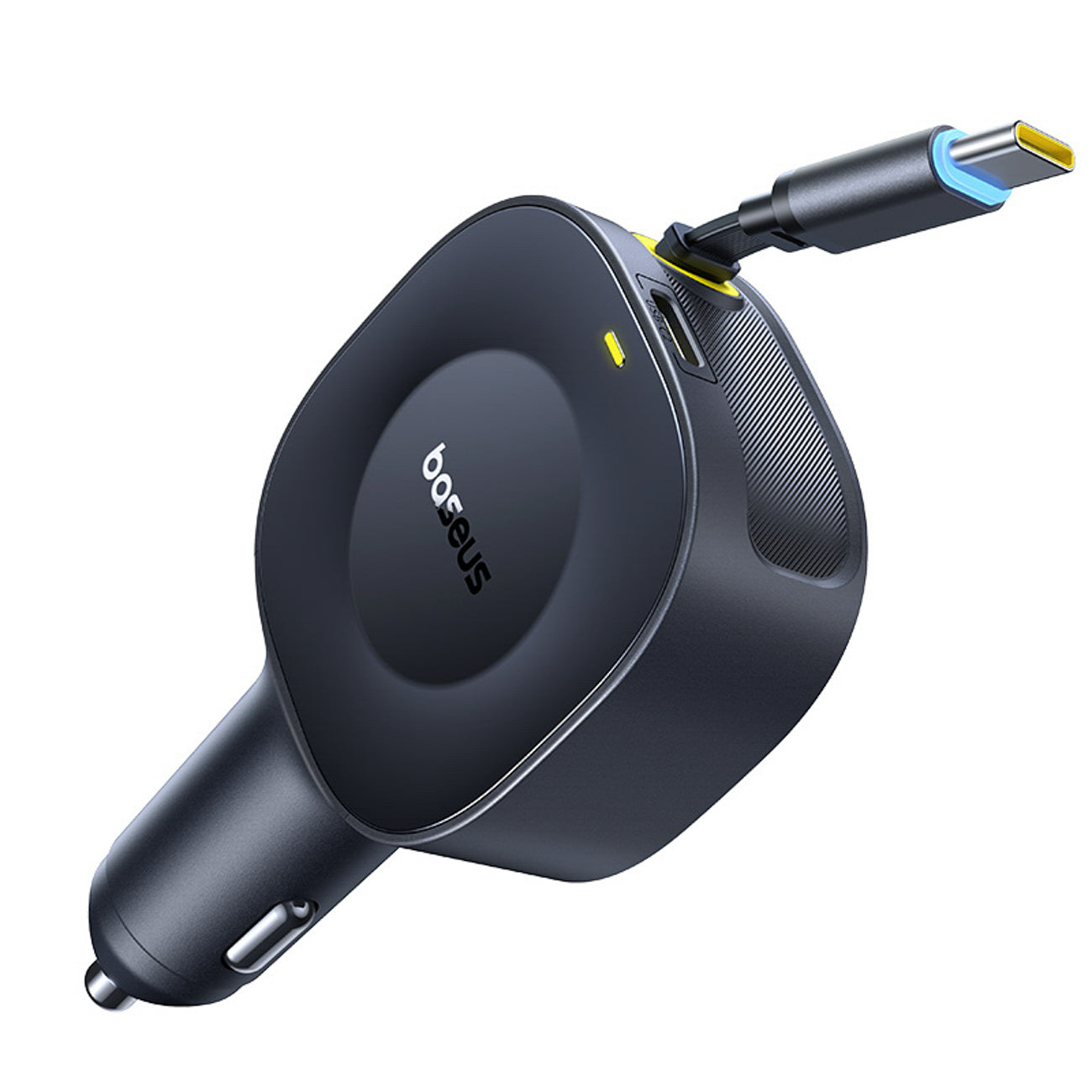 Vehicle Jump Starters – USB-C car charger with retractable USB-C - Carlat