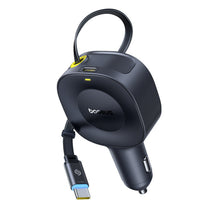 Vehicle Jump Starters – USB-C car charger with retractable USB-C - Carlat
