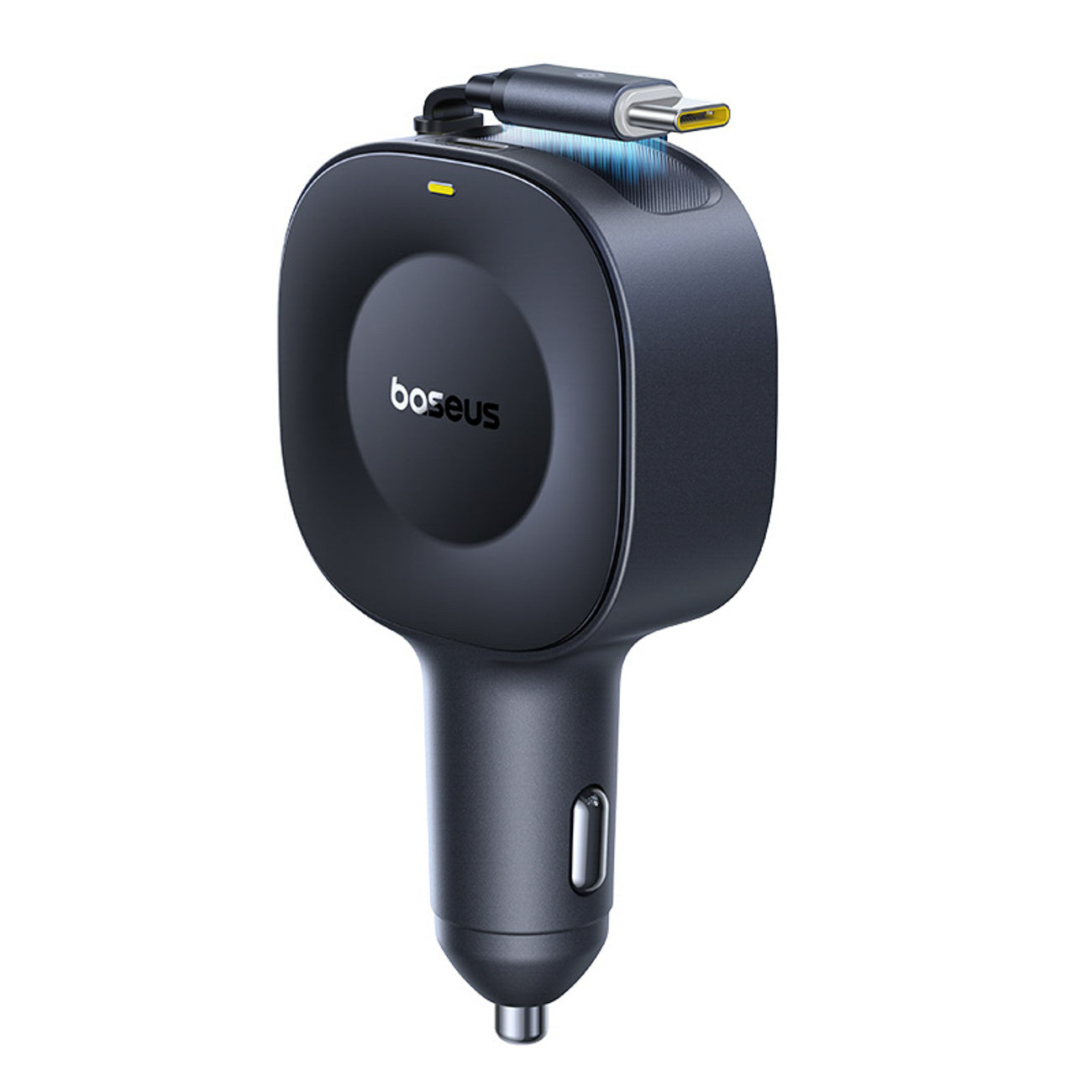 Vehicle Jump Starters – USB-C car charger with retractable USB-C - Carlat